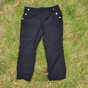 Women's 1X Black pants
